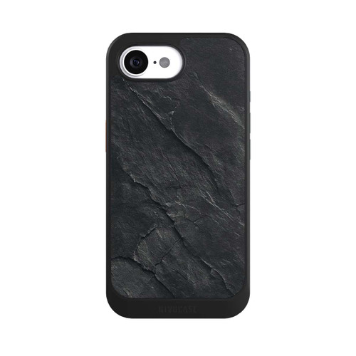 Apple iPhone 17e NIVOcore Dunkler Schiefer Look