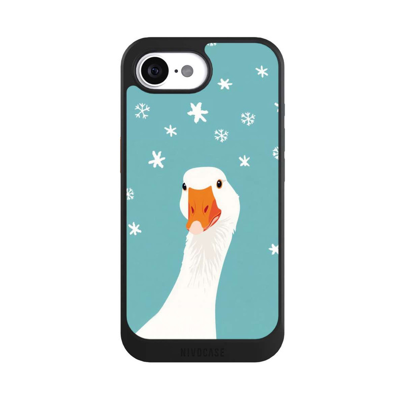 17 e NIVOcore Funny Goose Stars Blue with AI