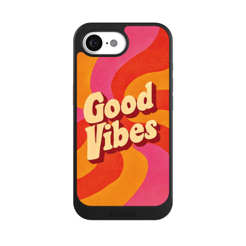 Apple iPhone 17e NIVOcore Retro Good Vibes Mit KI