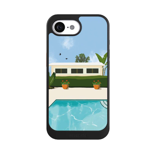 Apple iPhone 17e NIVOcore California Backyard by Roberta Murray