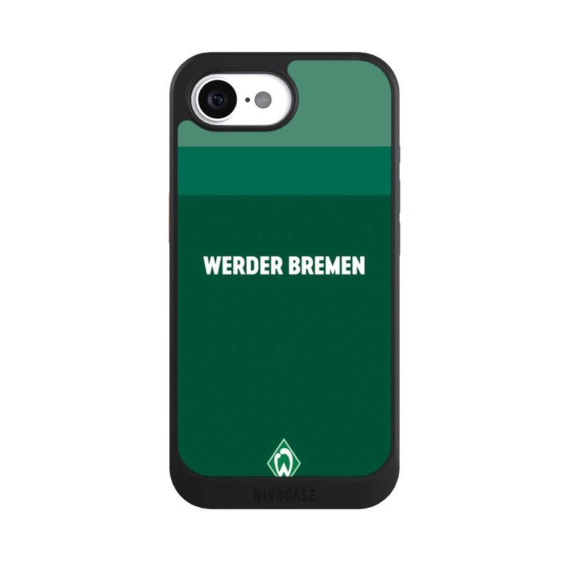 17 e NIVOcore Werder Bremen Schriftzug Raute
