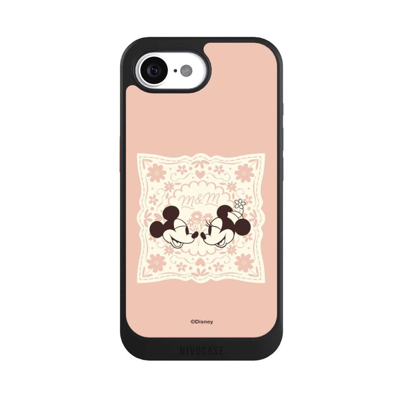 17 e NIVOcore Minnie und Micky Forever Rosa
