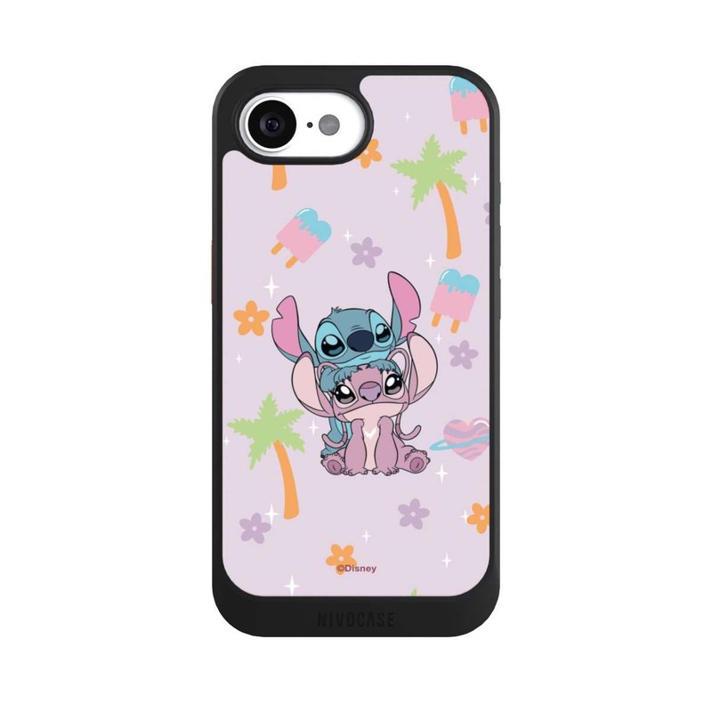 17 e NIVOcore Stitch and Angel Cute Couple