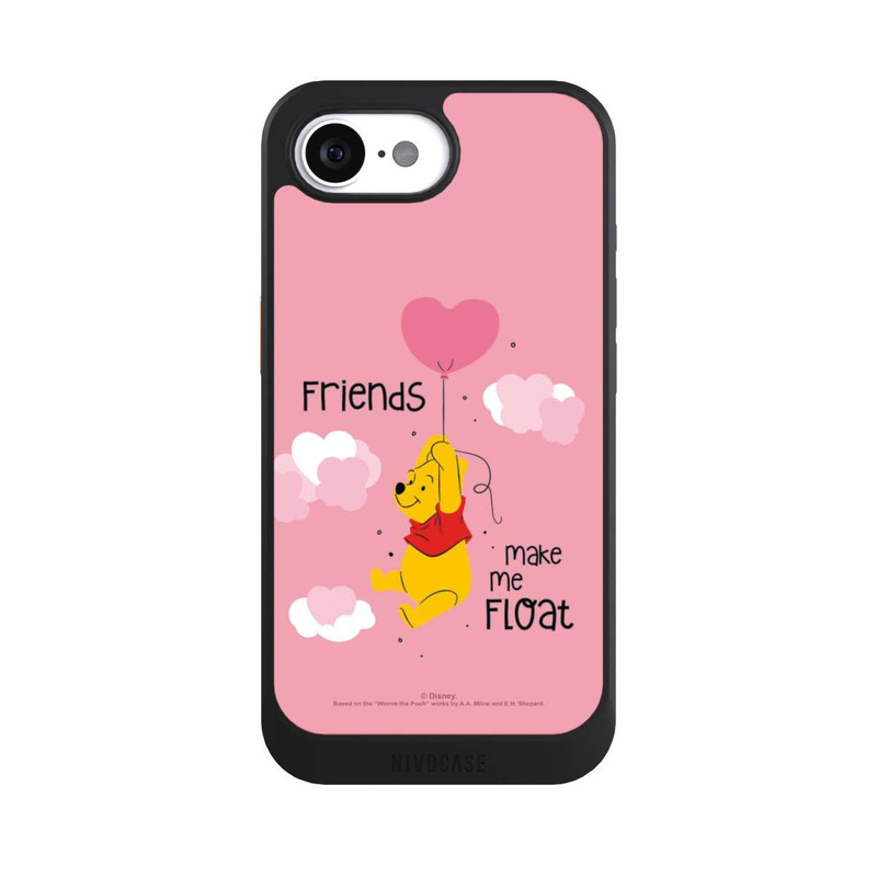 iPhone 17e NIVOcore Winnie Puuh Friends Make Me Float