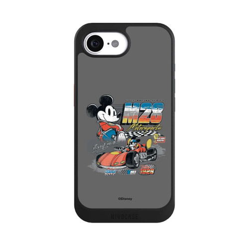 Apple iPhone 17e NIVOcore Micky Maus Rennauto M28