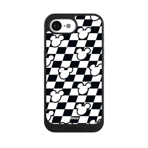 Apple iPhone 17e NIVOcore Happy Racing Muster Micky Maus Motorsport
