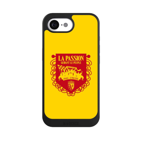 Apple iPhone 17e NIVOcore RC Lens 2026 en finale