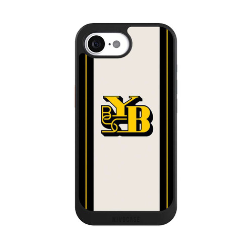 Apple iPhone 17e NIVOcore BSC YB Retro Logo