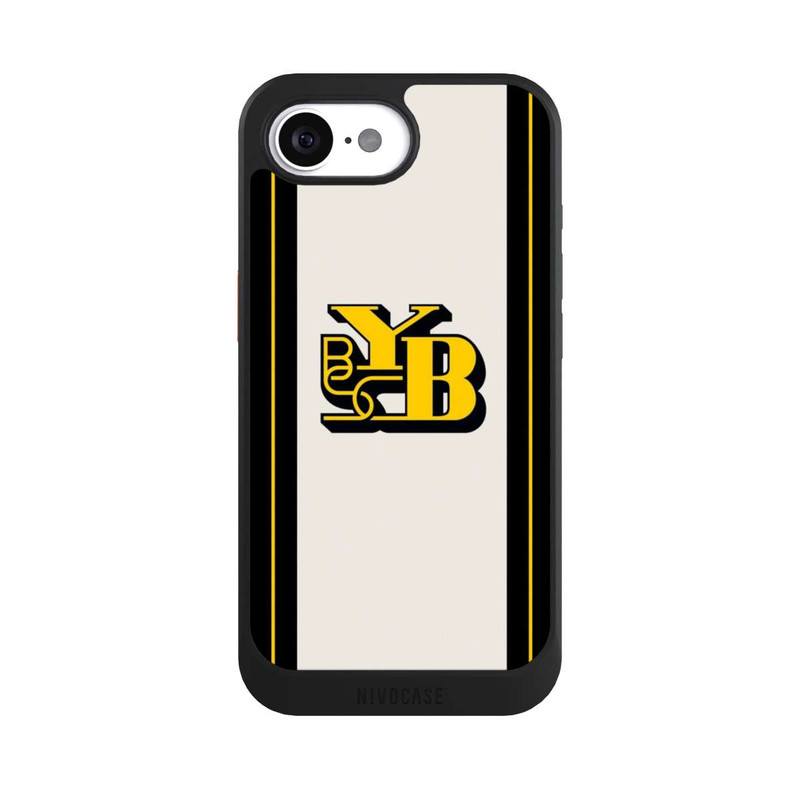 17 e NIVOcore BSC YB Rétro Logo