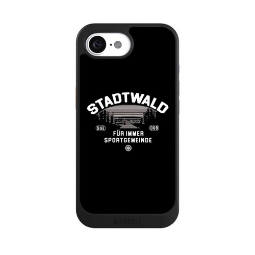 Apple iPhone 17e NIVOcore Eintracht Frankfurt Stadtwald