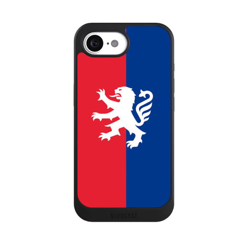 Apple iPhone 17e NIVOcore OL Löwe rot blau