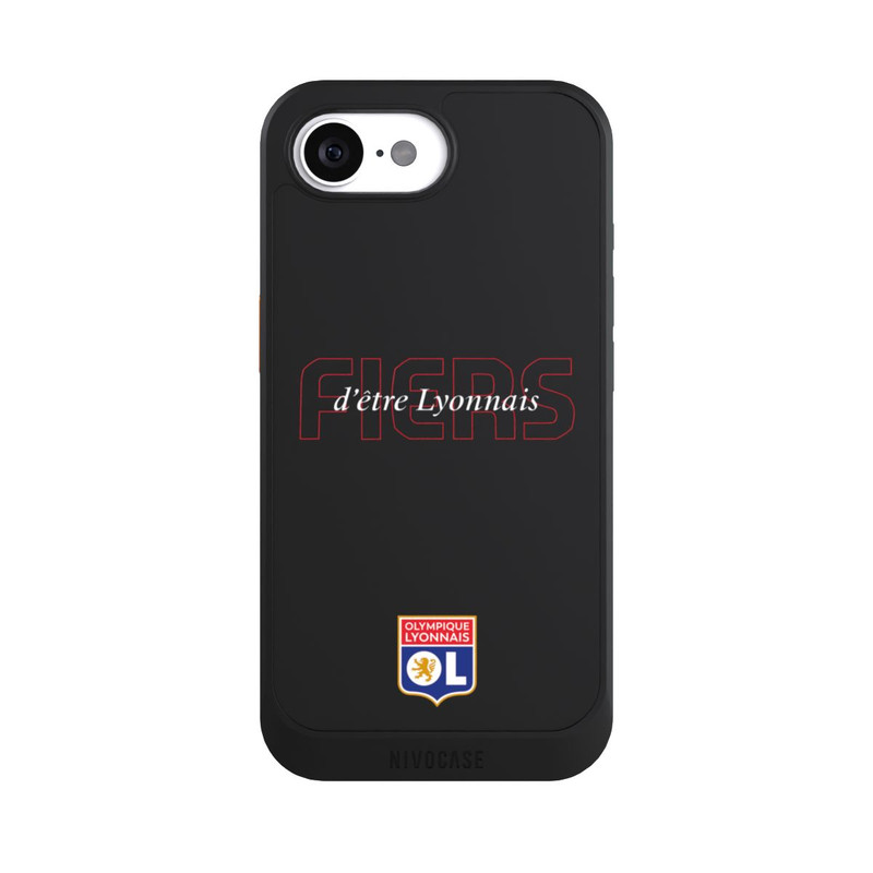 iPhone 17e NIVOcore OL Fiers d'etre Lyonnais