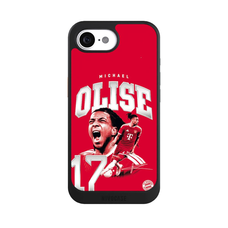 iPhone 17e NIVOcore Michael Olise 26/27