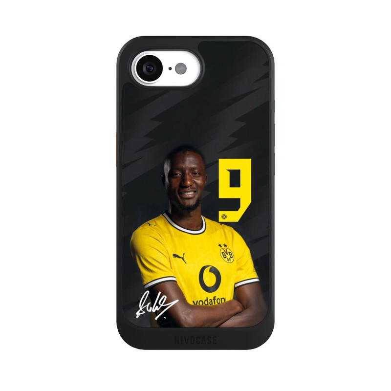 iPhone 17e NIVOcore Serhou Guirassy 26/27