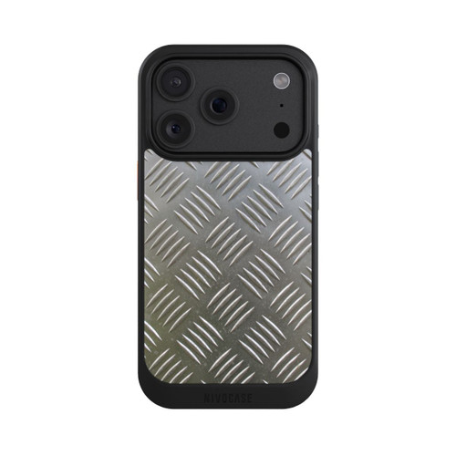 Apple iPhone 18 Pro NIVOcore Chequer plate
