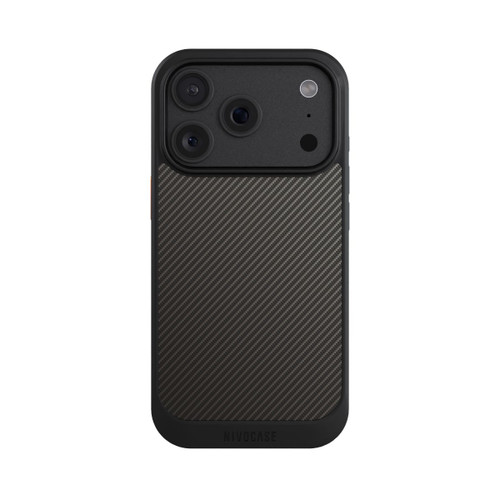 Apple iPhone 18 Pro NIVOcore Charbon