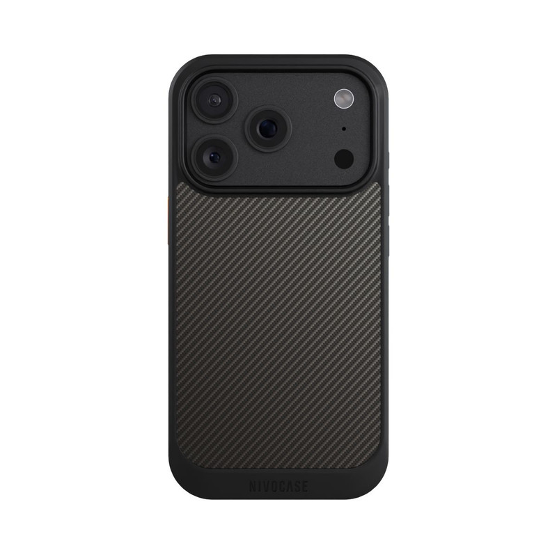 iPhone 18 Pro NIVOcore Charbon