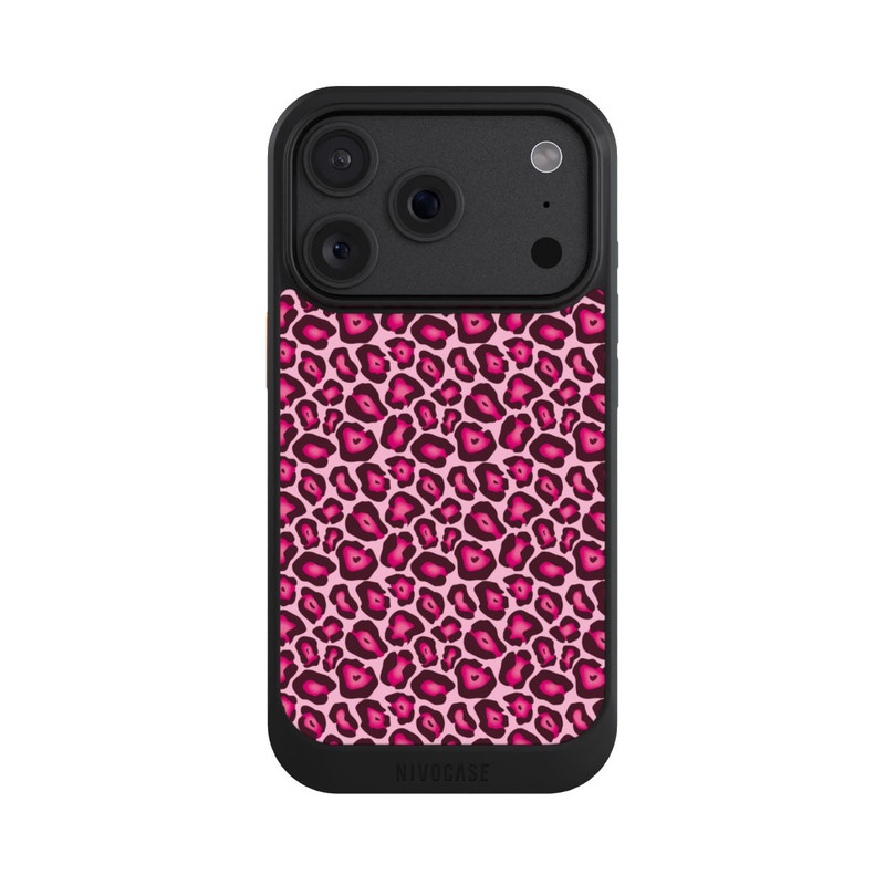 iPhone 18 Pro NIVOcore Pink Leo