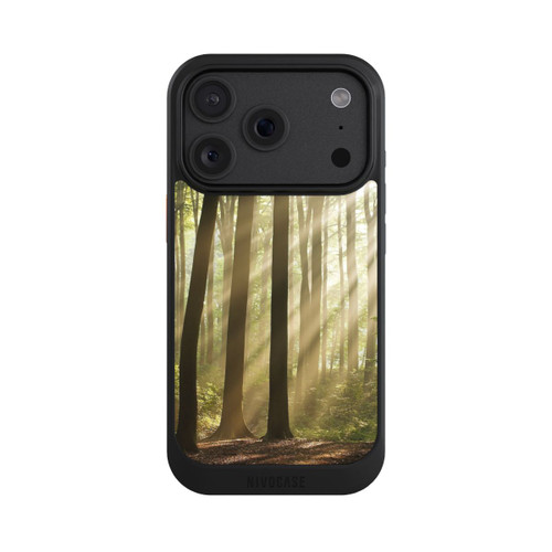 Apple iPhone 18 Pro NIVOcore Im Wald