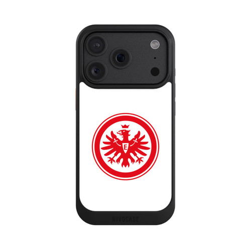 Apple iPhone 18 Pro NIVOcore Eintracht Frankfurt weiss rot