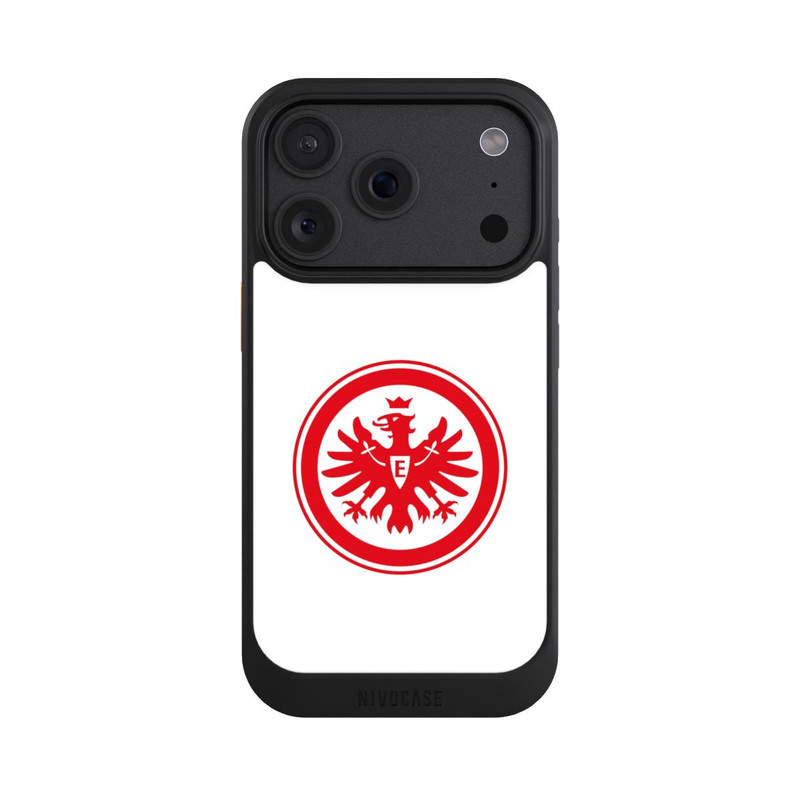 iPhone 18 Pro NIVOcore Eintracht Frankfurt weiss rot