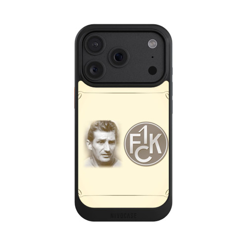 Apple iPhone 18 Pro NIVOcore Fritz Walter