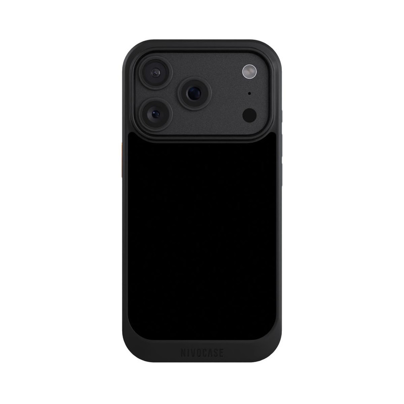 iPhone 18 Pro NIVOcore Noir