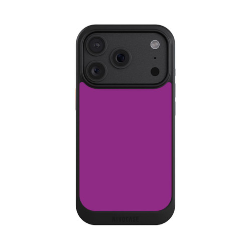 Apple iPhone 18 Pro NIVOcore Pourpre