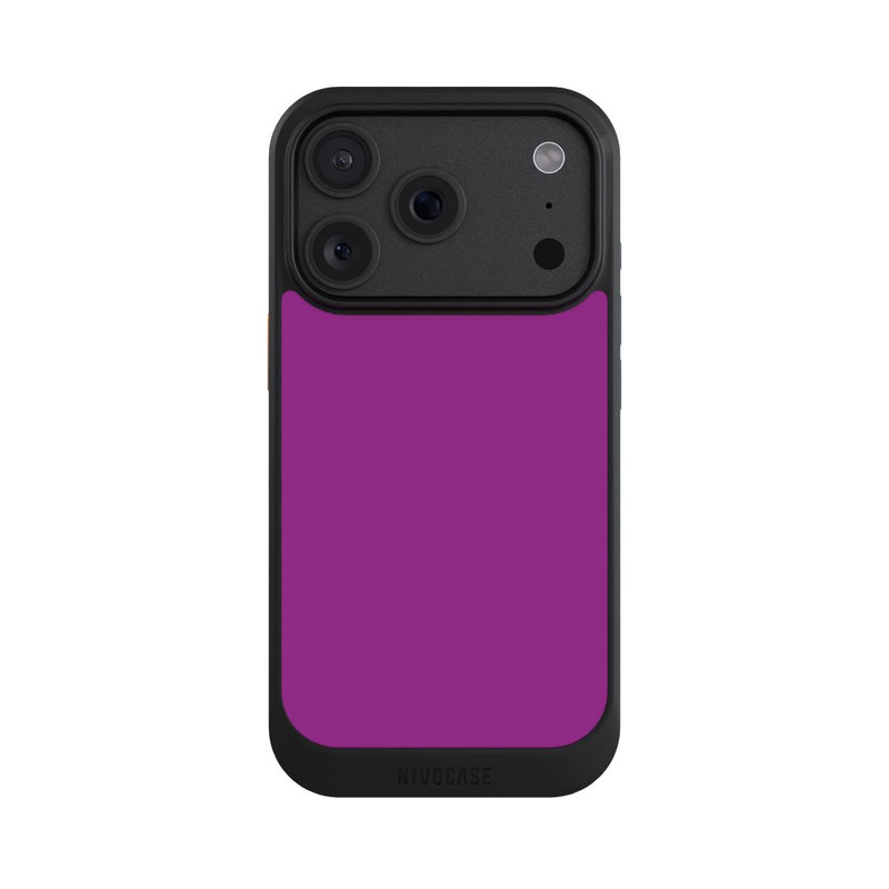 iPhone 18 Pro NIVOcore Pourpre