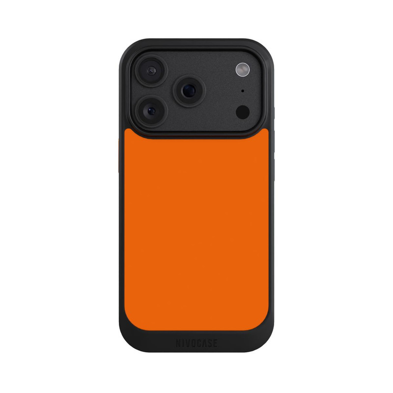 iPhone 18 Pro NIVOcore Mandarine