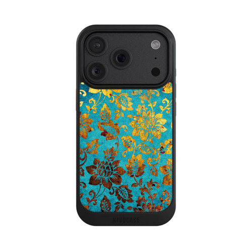 Apple iPhone 18 Pro NIVOcore Bleu Vintage