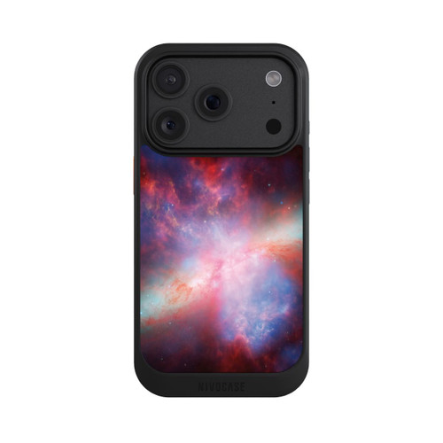 Apple iPhone 18 Pro NIVOcore Messier 82 Infrarot