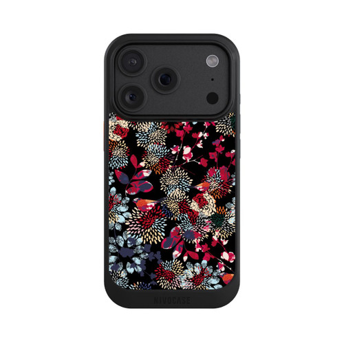 Apple iPhone 18 Pro NIVOcore Kimono Sombre