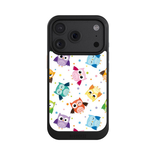 Apple iPhone 18 Pro NIVOcore Confetti Owls