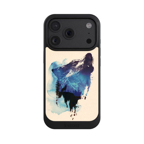 Apple iPhone 18 Pro NIVOcore Seul comme un loup