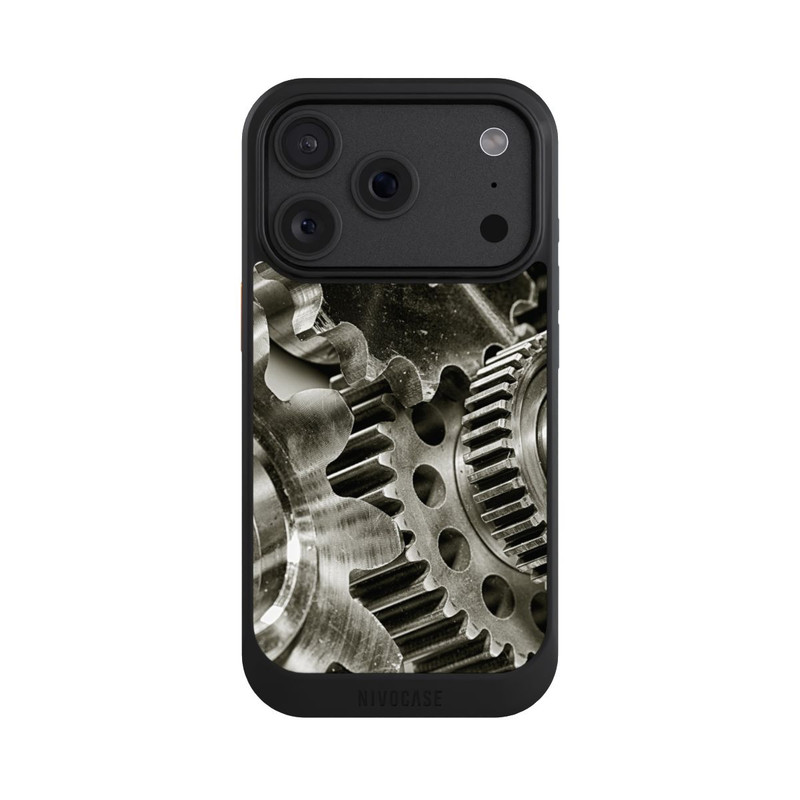 iPhone 18 Pro NIVOcore Mécanique