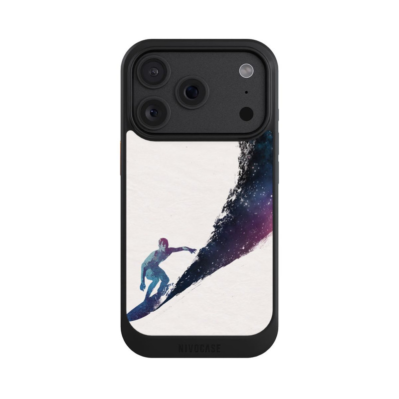 iPhone 18 Pro NIVOcore Surfer l'Univers