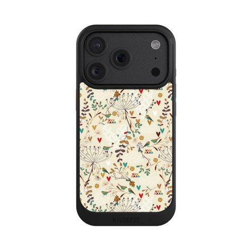 Apple iPhone 18 Pro NIVOcore Blumenwildnis