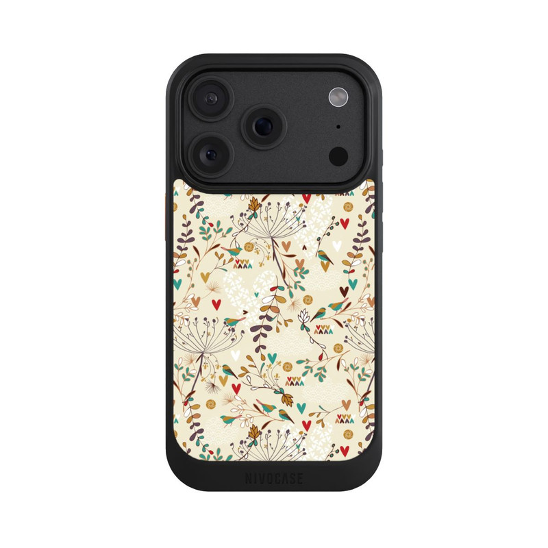 iPhone 18 Pro NIVOcore Blumenwildnis