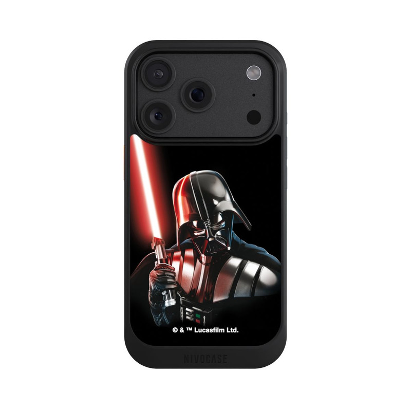 iPhone 18 Pro NIVOcore Darth Vader 