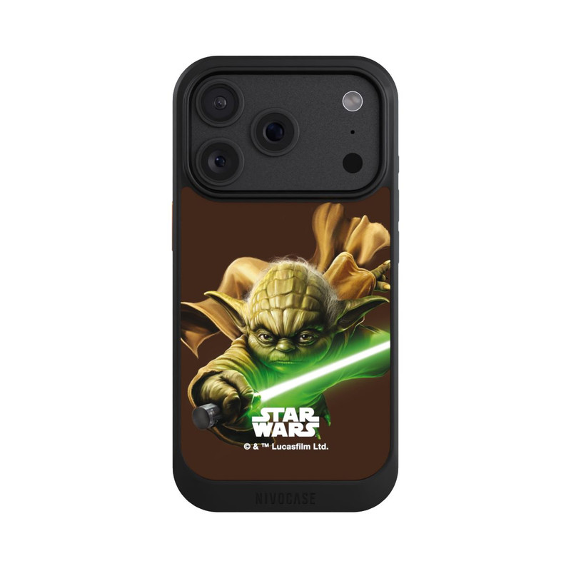 iPhone 18 Pro NIVOcore Yoda