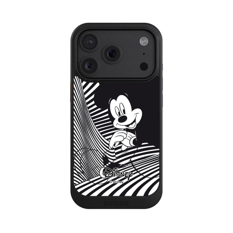 iPhone 18 Pro NIVOcore Mickey Illusion