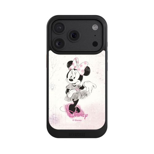 Apple iPhone 18 Pro NIVOcore Minnie Aquarelle