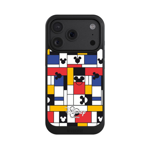 Apple iPhone 18 Pro NIVOcore Mickey Carrés