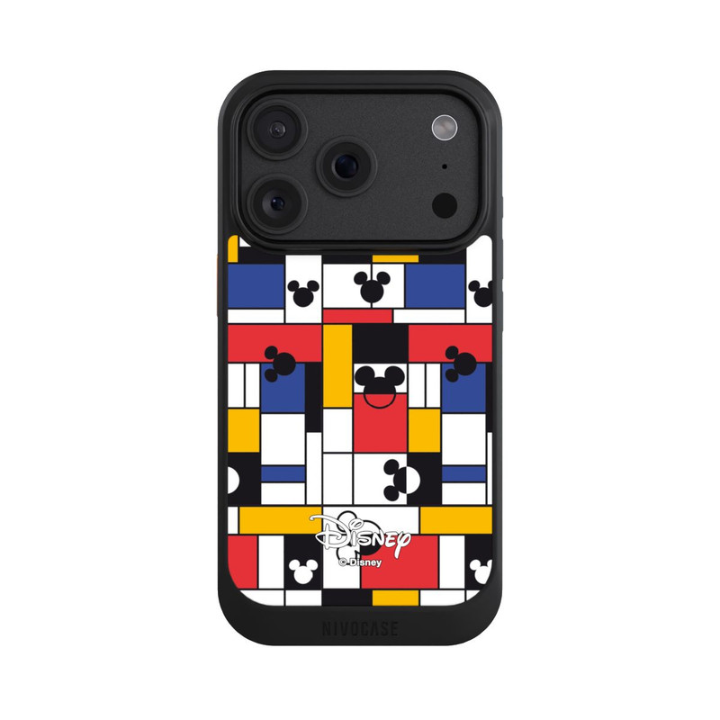 iPhone 18 Pro NIVOcore Mickey Carrés