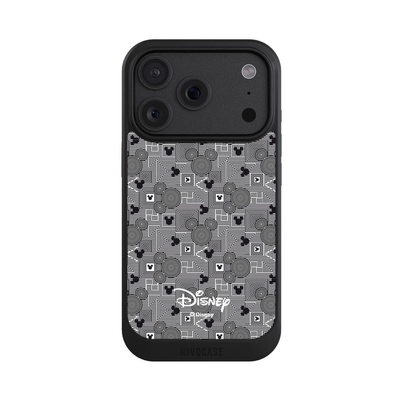 iPhone 18 Pro NIVOcore Mickey Illusion d'Optique