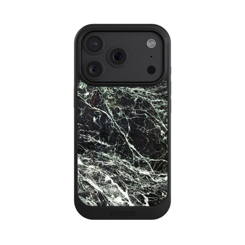 Apple iPhone 18 Pro NIVOcore Black Marble