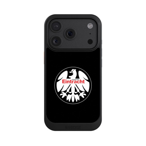 Apple iPhone 18 Pro NIVOcore Eintracht Frankfurt retro Adler