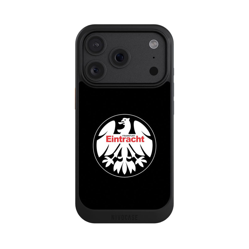 iPhone 18 Pro NIVOcore Eintracht Frankfurt retro Adler