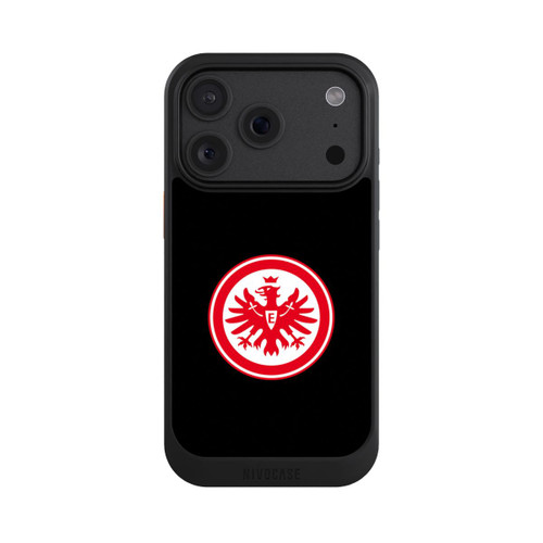 Apple iPhone 18 Pro NIVOcore Eintracht Frankfurt schwarz